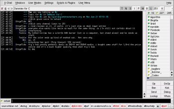 Internet Relay Chat