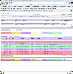 Mantis Bug Tracker
